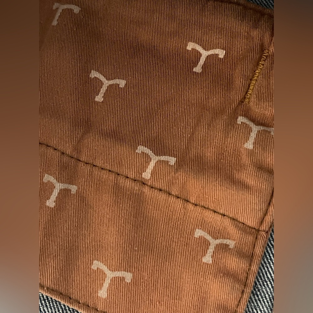 Tecovas Women's Denim Vest- XL - Picture 12 of 14